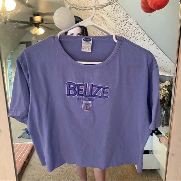 Belize graphic tee - Picture 2 of 3